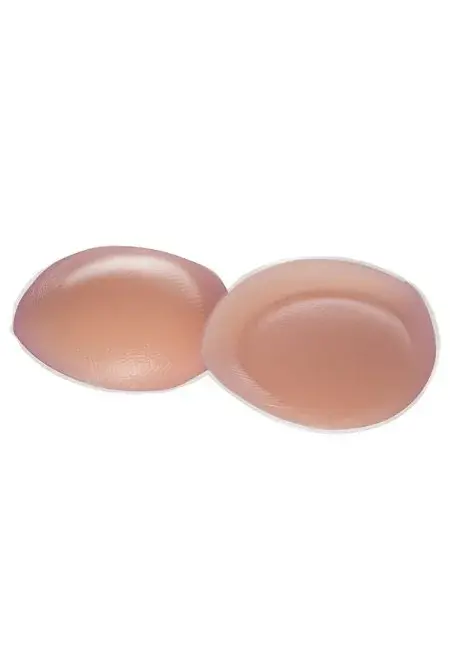 Silikonové vycpávky Julimex WS 04 A/B - extra push-up tělové barvy A/B