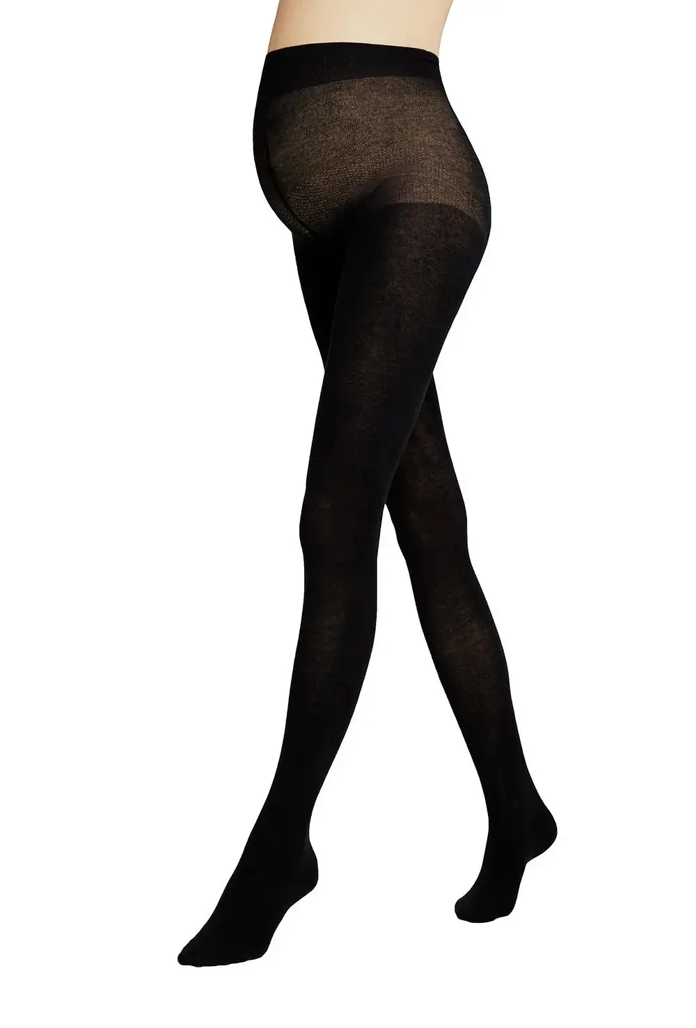 Dámské punčochové kalhoty Gatta Body Protect Cotton nero/černá