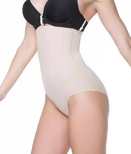 Kalhotky Julimex Shapewear 251 Barva: Béžová, Velikost: