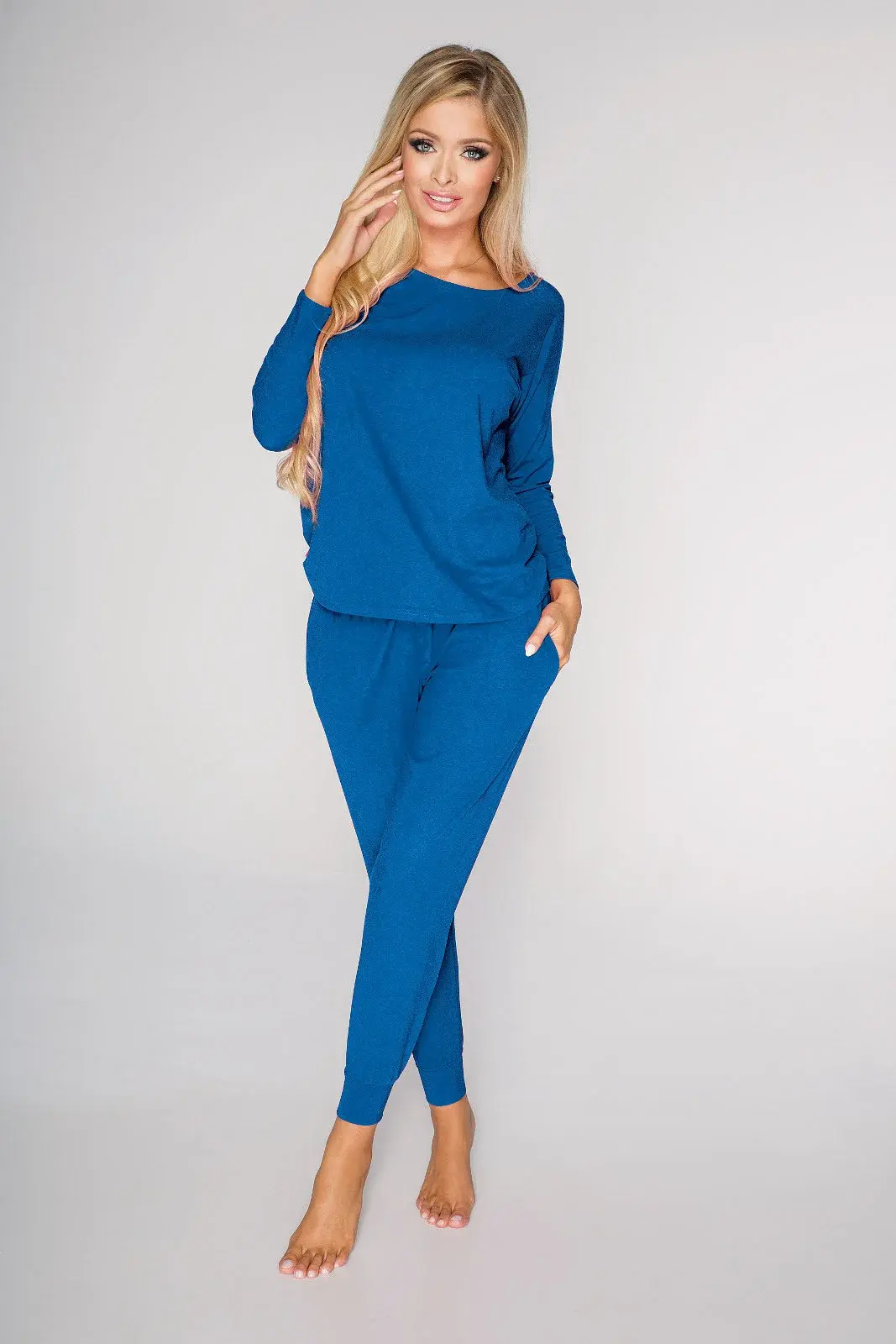 De Lafense set 347 Paula 7/8 3XL grafit 4XL
