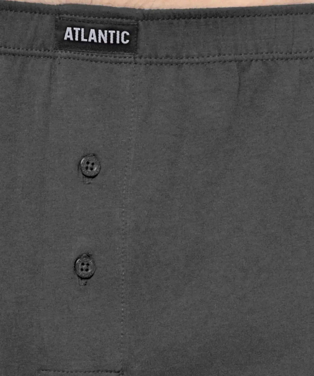Pánské boxerky model 17929052 A'2 - Atlantic Barva: grafit, Velikost: XXL