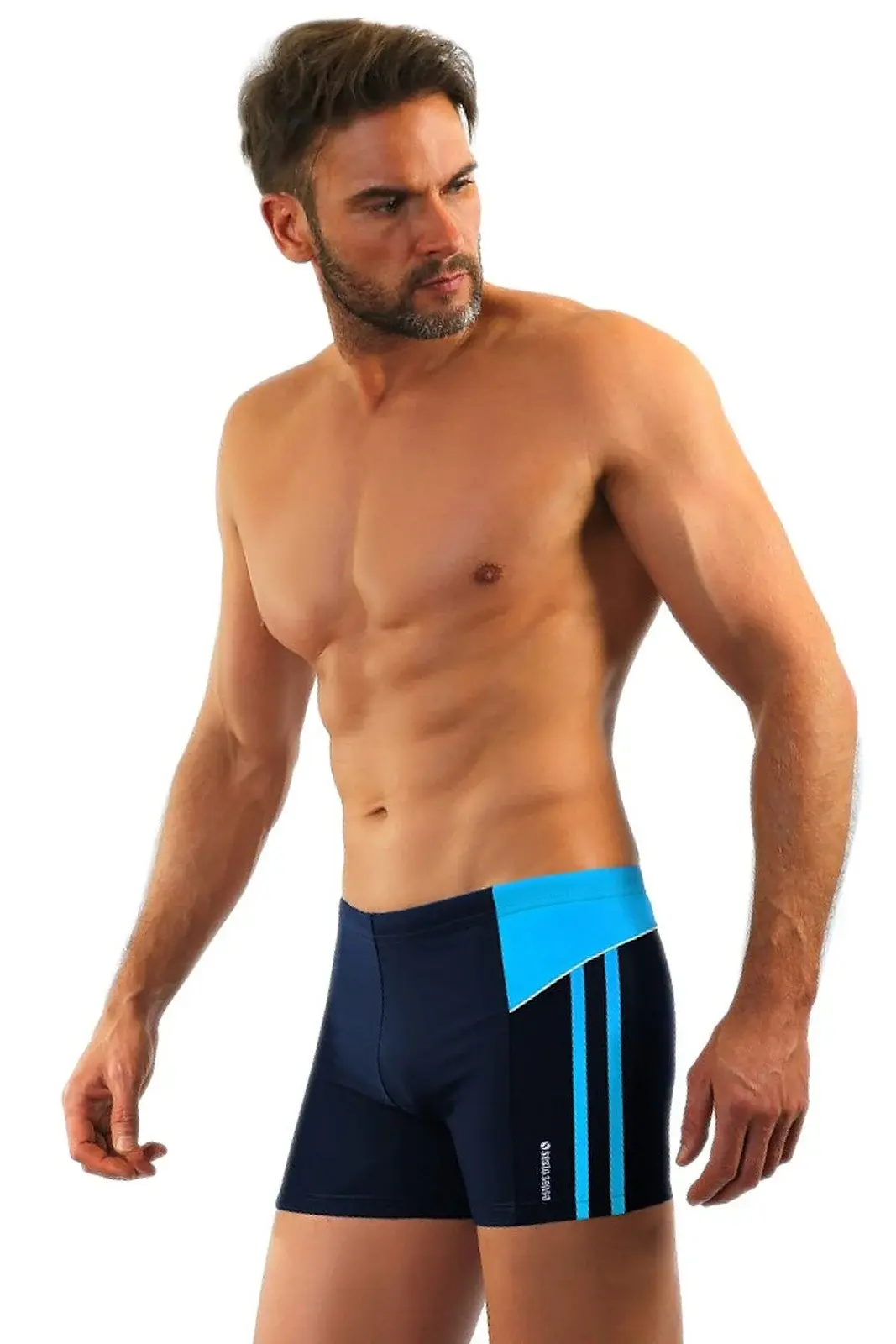 Pánské plavky boxerky model 18008792 M2XL