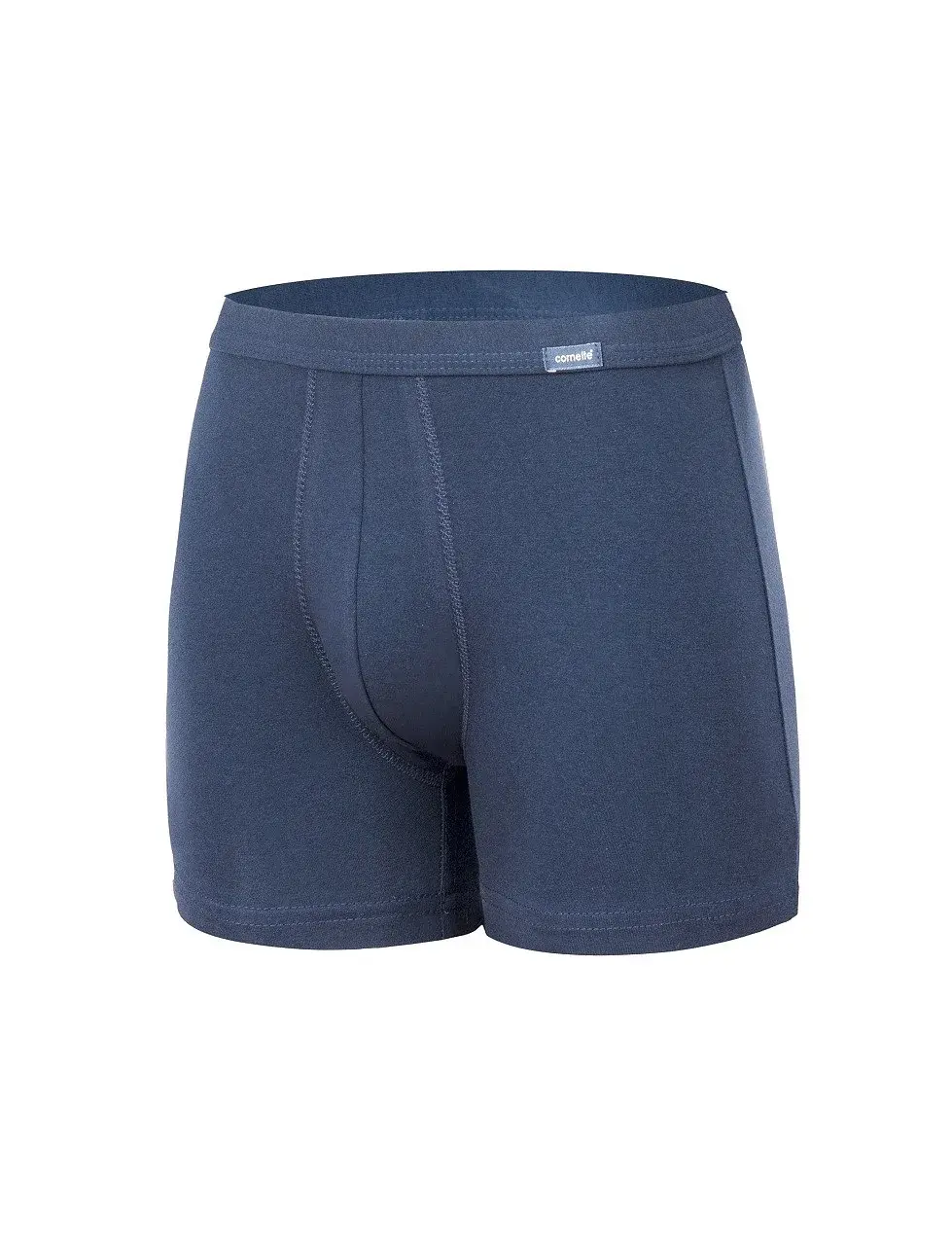 Pánské boxerky Cornette Authentic Perfect 092 3XL-5XL Barva: tyrkysová, Velikost: 3xl