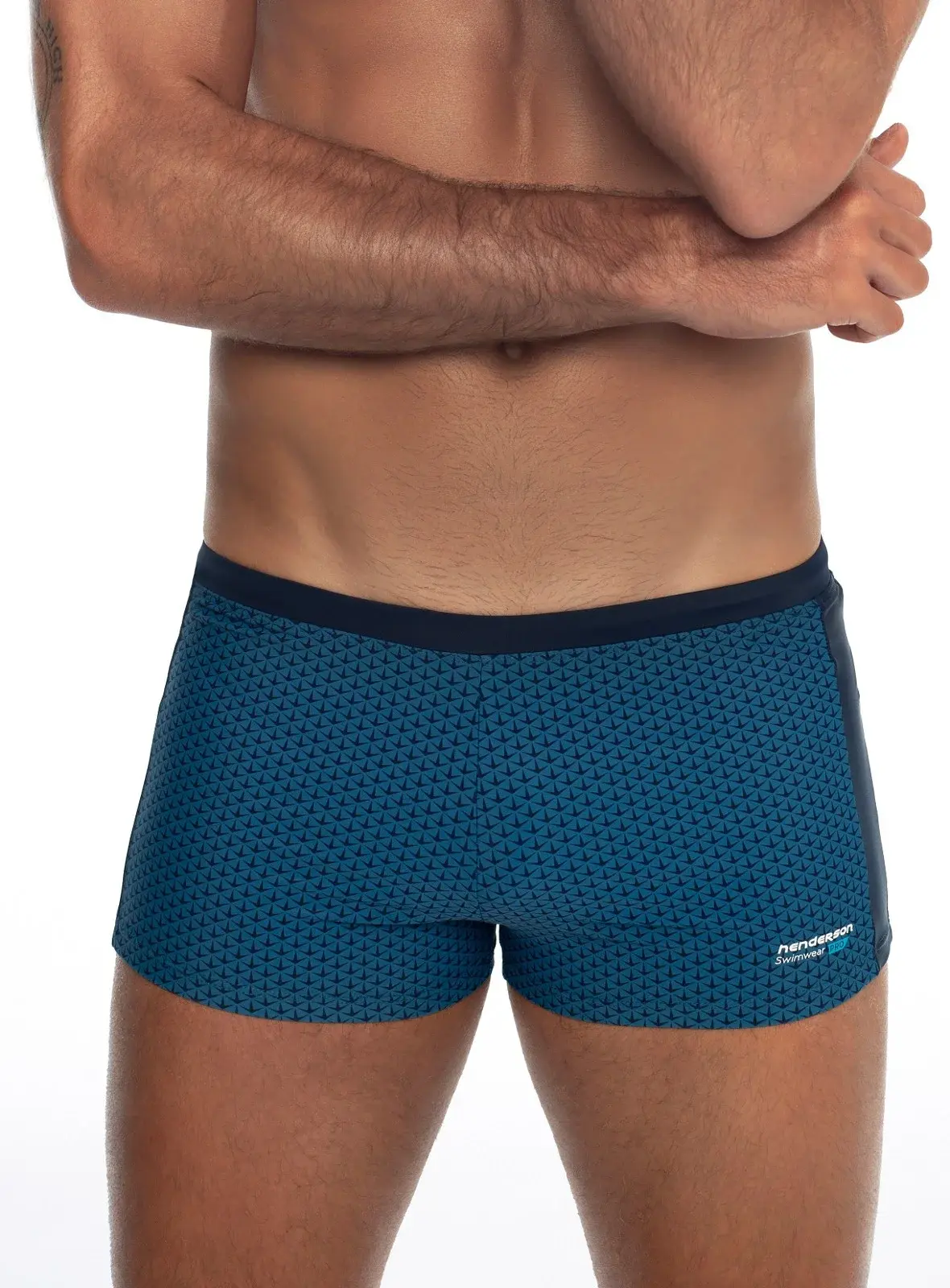 Henderson 41319 Plavecké boxerky Zerg M-3XL černá