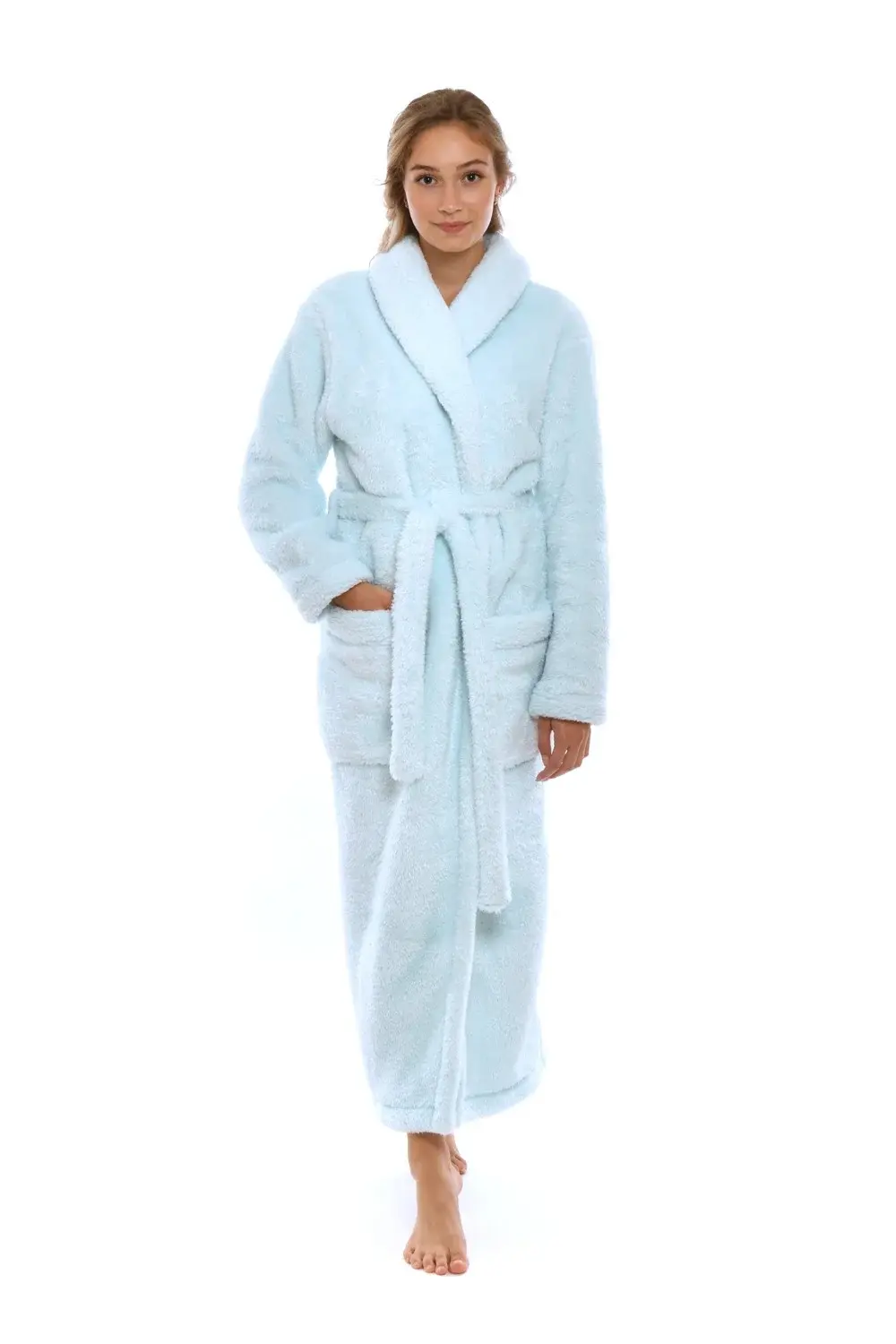 župan Alta dámský Baby Blue XL