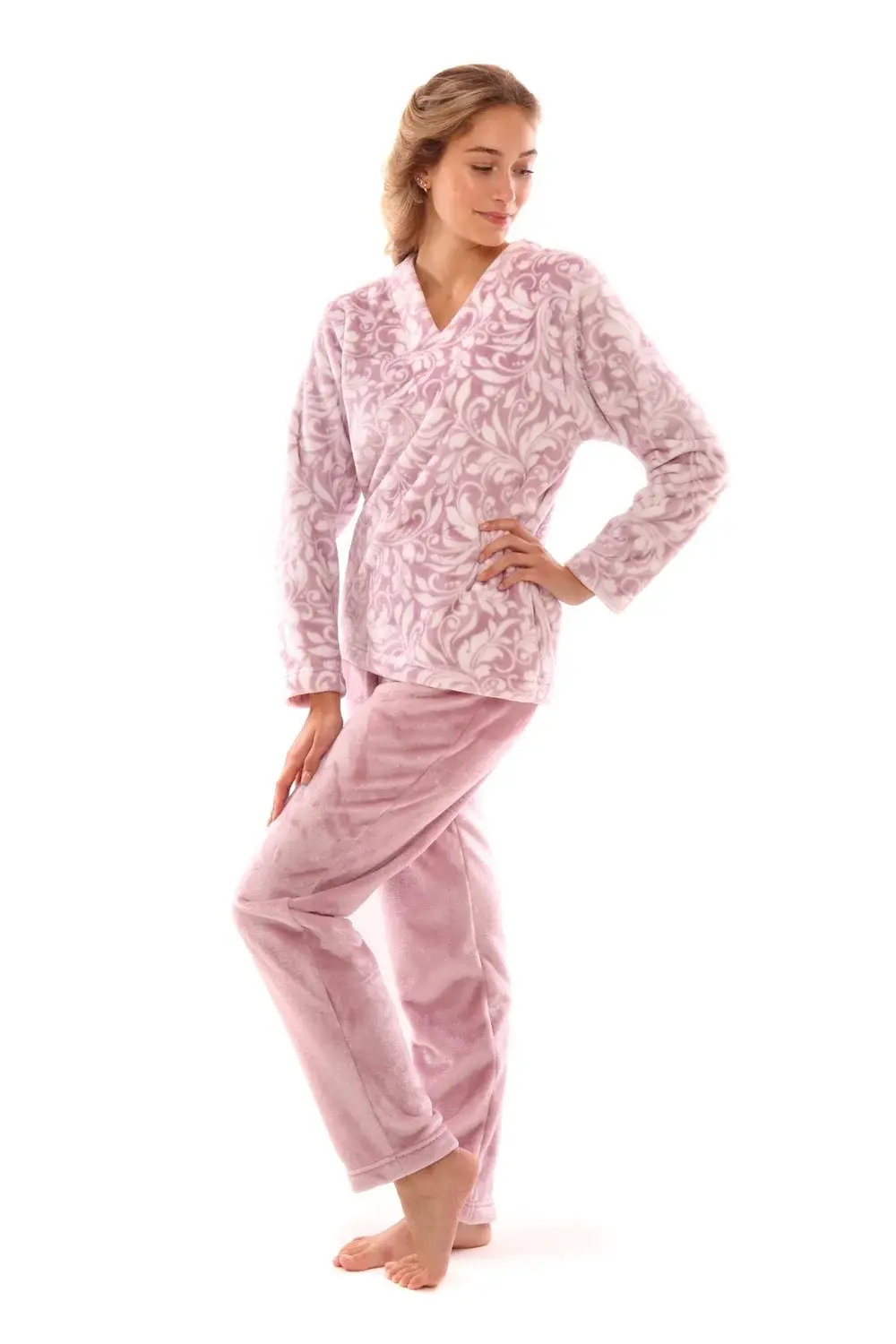Flora set domácí oblečení model 20647540 - Vestis
