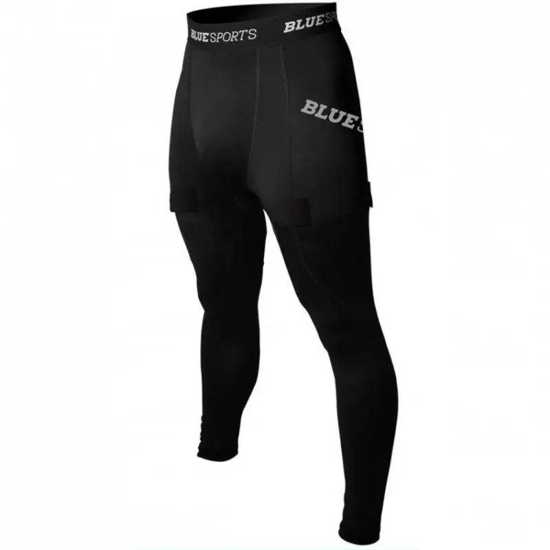 Ribano BlueSports hokejové kalhoty '23 M BL-8088