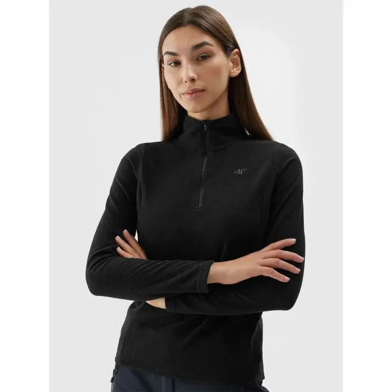 Fleecová mikina 4F F031 W 4FAW23UFLEF031 20S