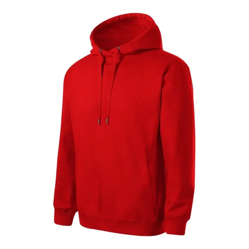 Mikina Malfini Moon M MLI-42007 červená 2XL