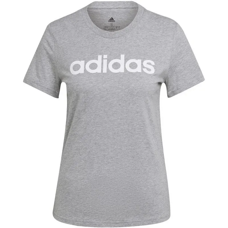 Pánské tričko adidas Loungwear Essentials Slim Logo T-Shirt W HL2053 XL