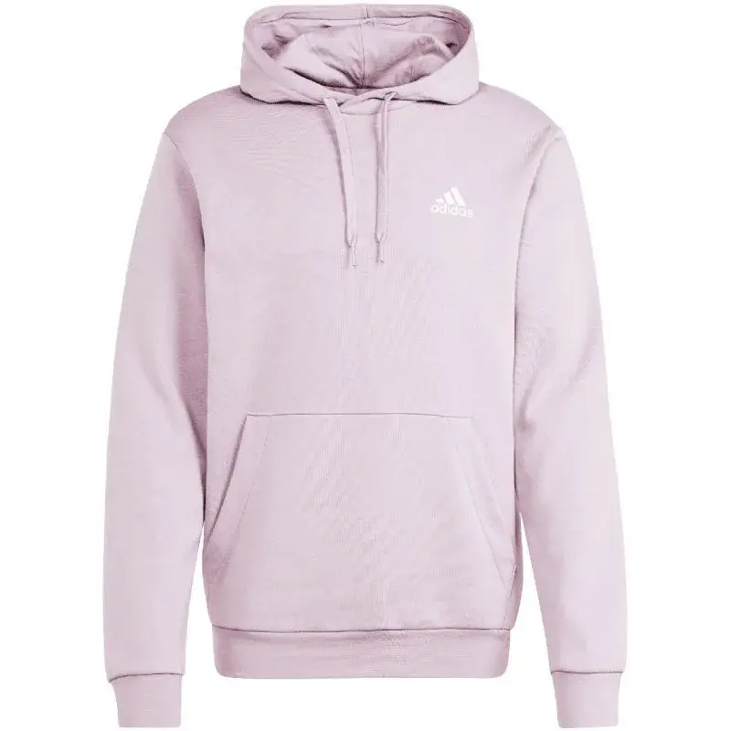 Adidas Essentials Fleece Hoodie M IN0328 pánské