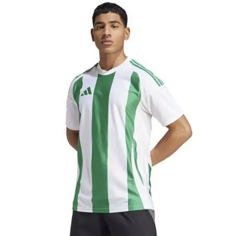 Adidas Striped 24 JSY M IW2148 tričko xxl