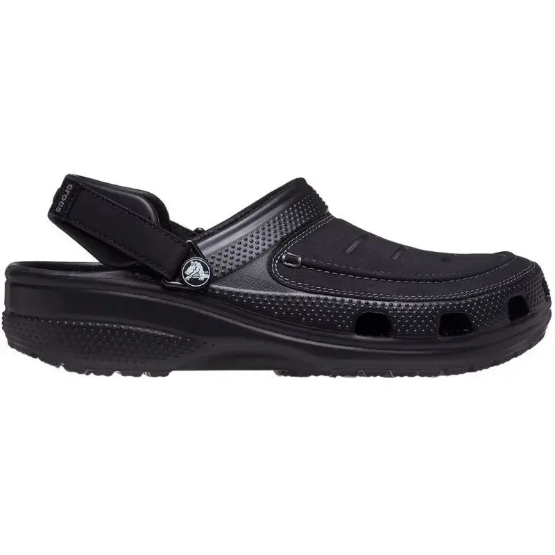 Pánské boty crocs yukon vista ii černá/černá 43-44