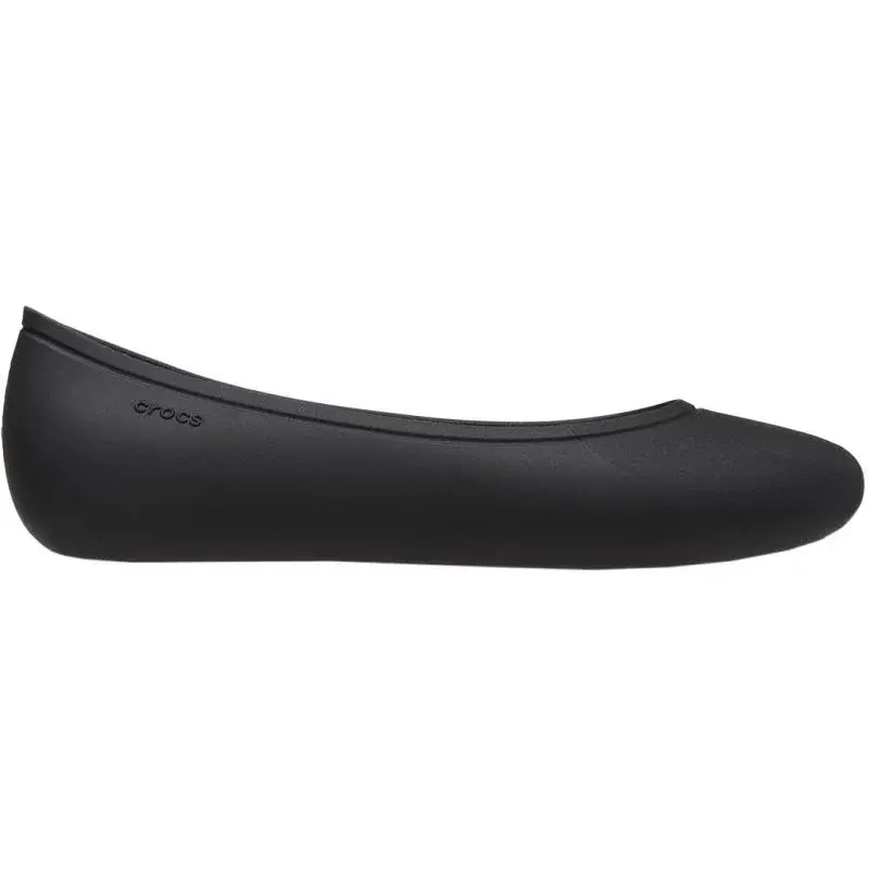 Crocs Brooklyn Flat W 209384 001 dámské boty 36-37