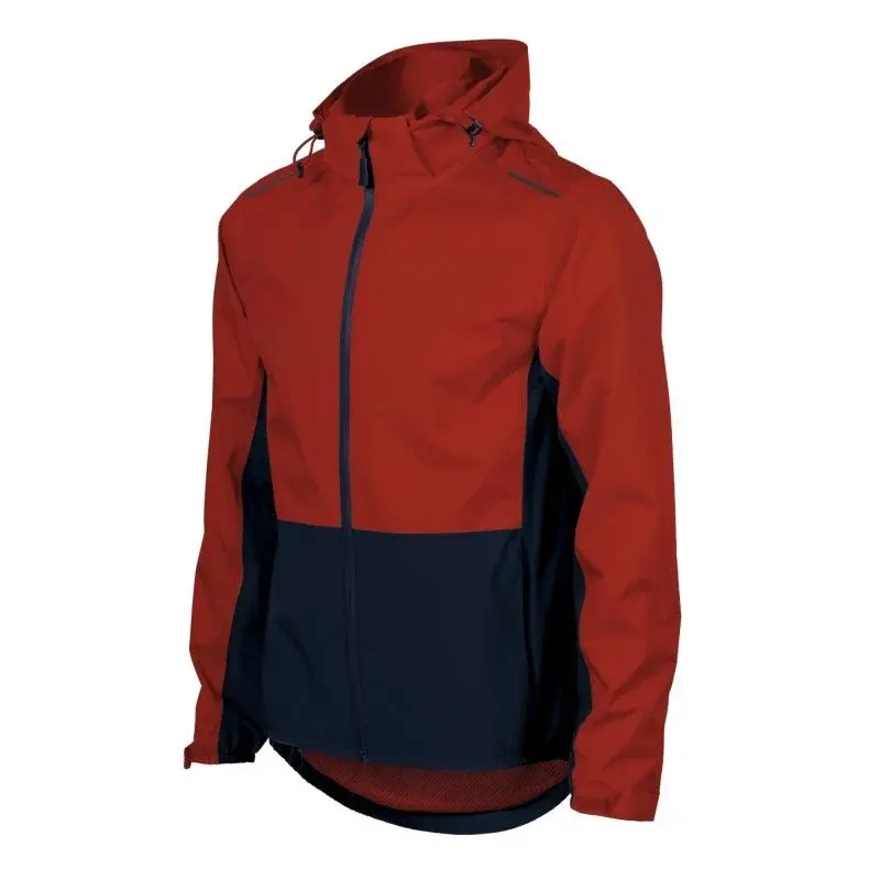 Malfini Rainbow M MLI-53807 červená pánská bunda 3XL