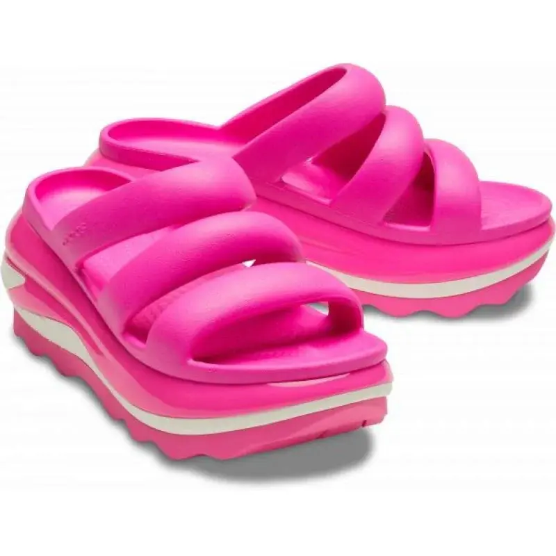 Žabky Crocs Mega Crush Triple Strap 209842-6TW EU 39/40
