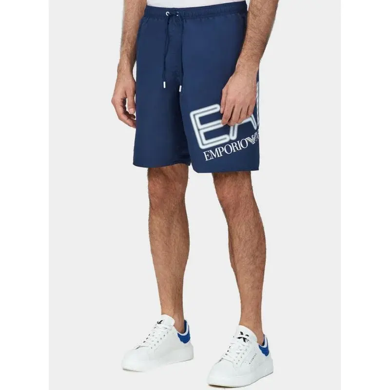 EA7 Emporio Armani plavecké šortky M 902047-4R736-00035 52
