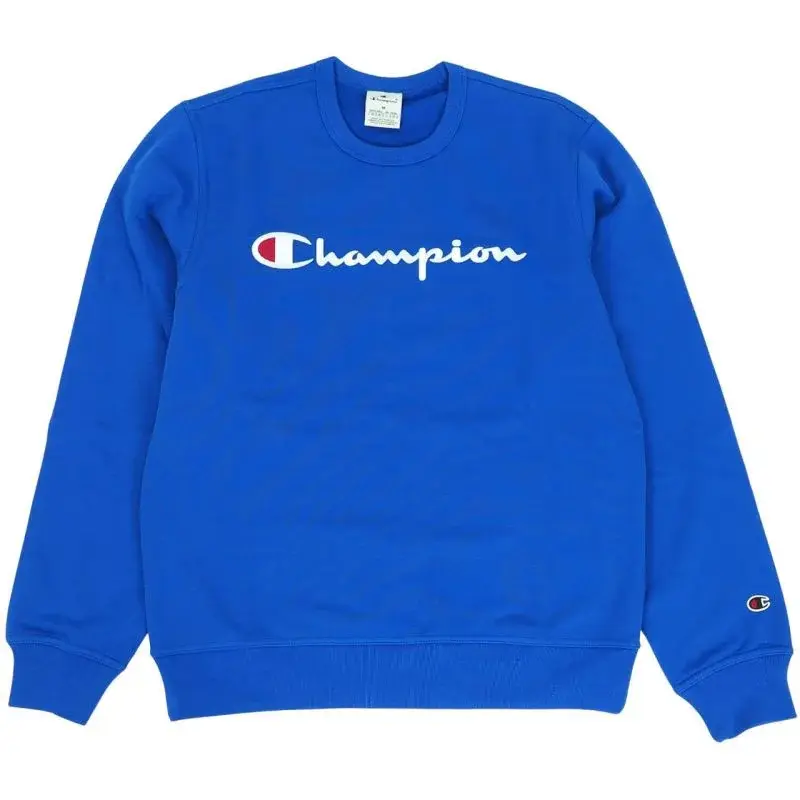 Champion Crewneck Sweatshirt M 220254 BS008 pánské 2XL