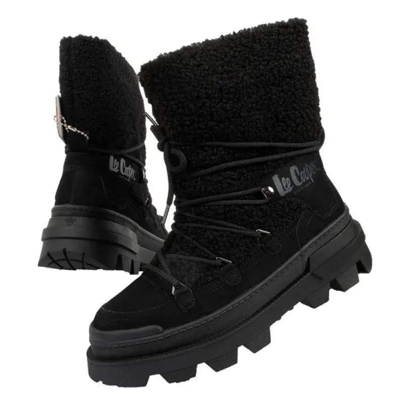 Sněhové boty Lee Cooper W LCJ-24-47-3148L