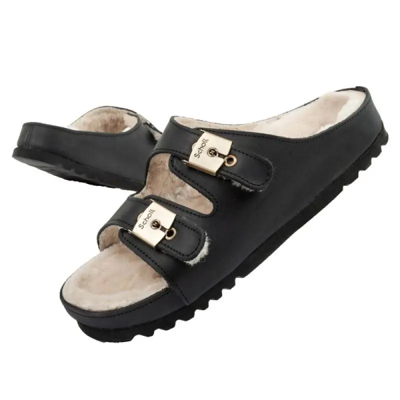 Pantofle Scholl Kim W F303151004 dámské