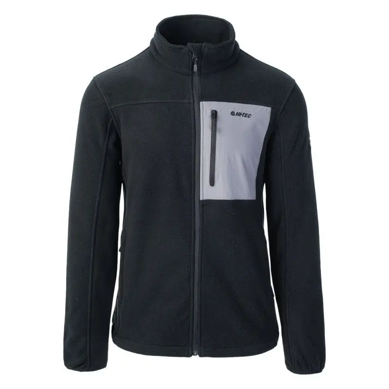 Mikina Hi-Tec Henis II M 92800550438 pánské xxxl