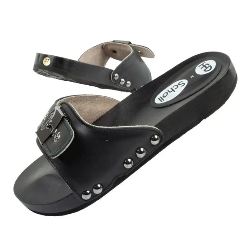 Scholl x HFD Pescura W žabky F304421004 dámské