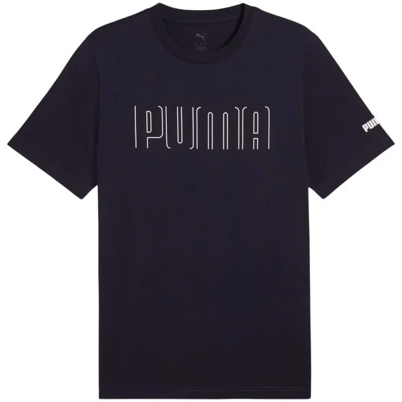 Puma Sport Graphic Tee M 684617 16 pánské tričko