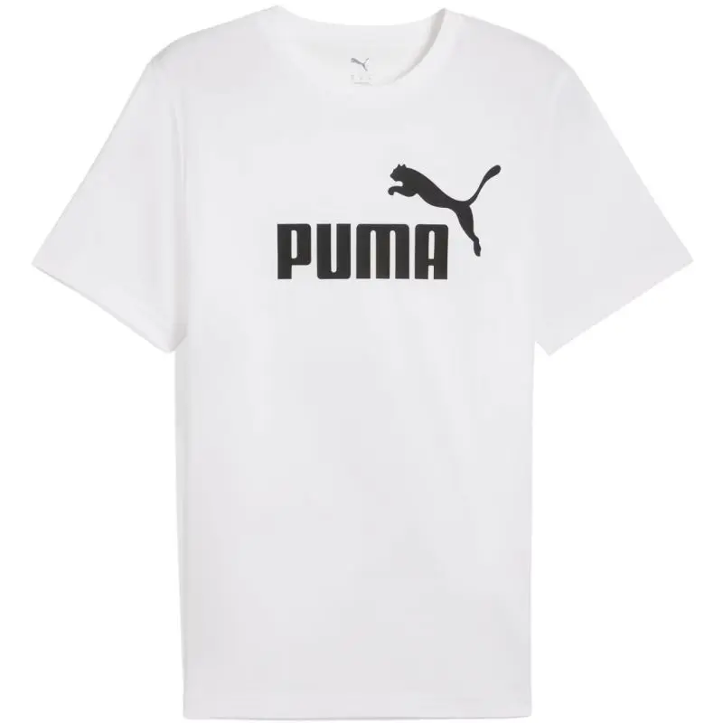 Puma Ess No.1 Logo Tee M 682532 02 pánské tričko