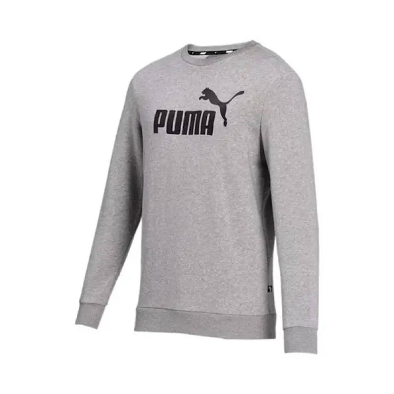 Mikina Puma ESS Big Logo Crew M 586680 03 s