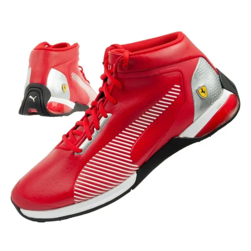 Boty Puma Ferrari Race Kart Cat-X Mid M 306549 02