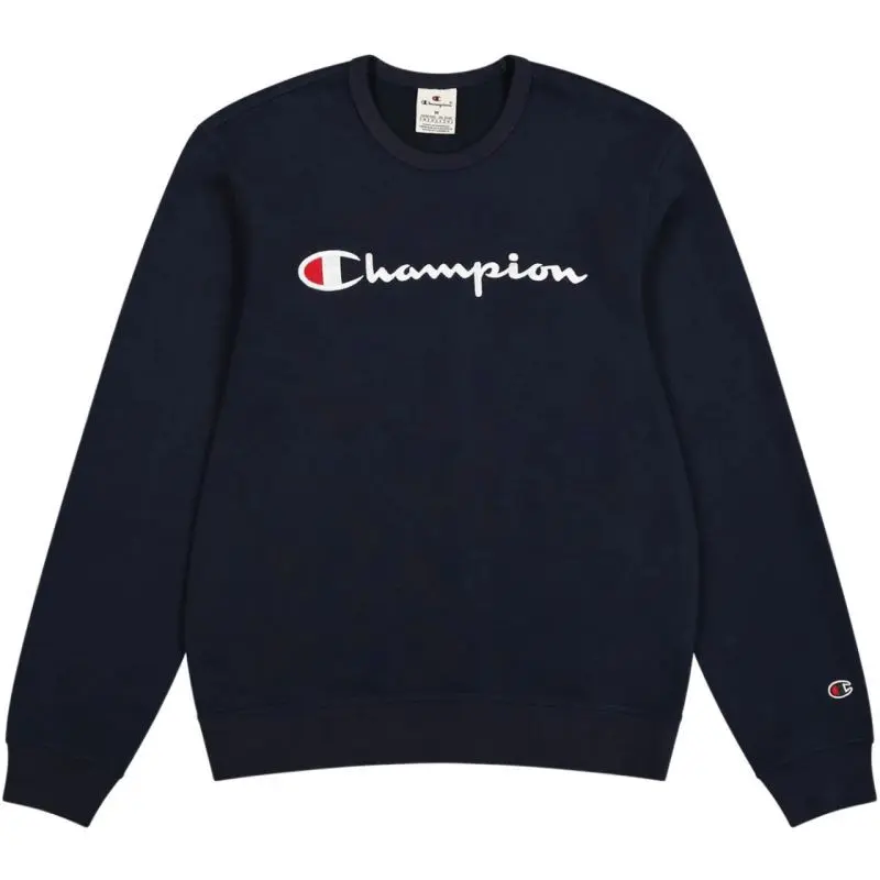 Champion Crewneck Sweatshirt M 220727 BS501 pánské 2 XL