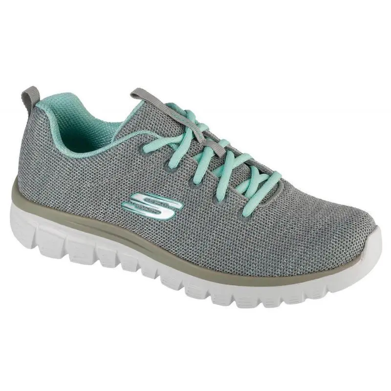 Boty Skechers Twisted Fortune W 12614-GYMN EU 41