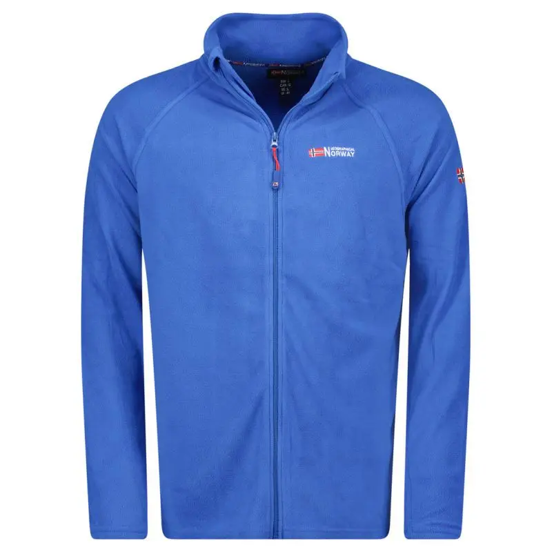 Geographical Norway Tug FZ DB 224 M WX2974H/GN-Royal Blue mikina