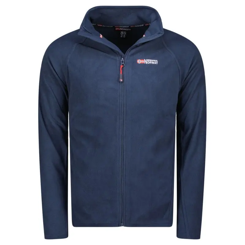 Geografické Norsko FZ Gtx 224 M WY9522H/GN-Navy Mikina 4XL
