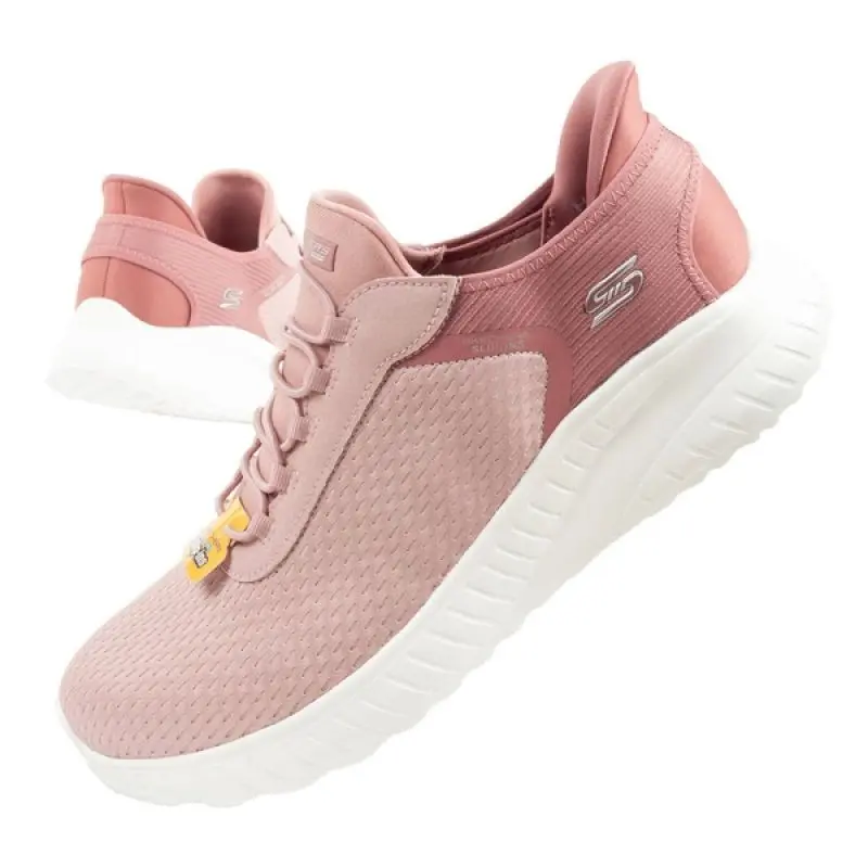Skechers Bobs Squad Slip-ins W 117504/BLSH dámské boty 41