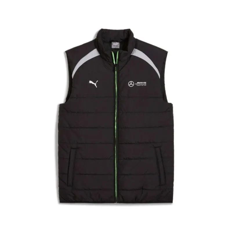Sportovní vesta bez rukávů Puma MAPF1 Mercedes AMG Petronas F1