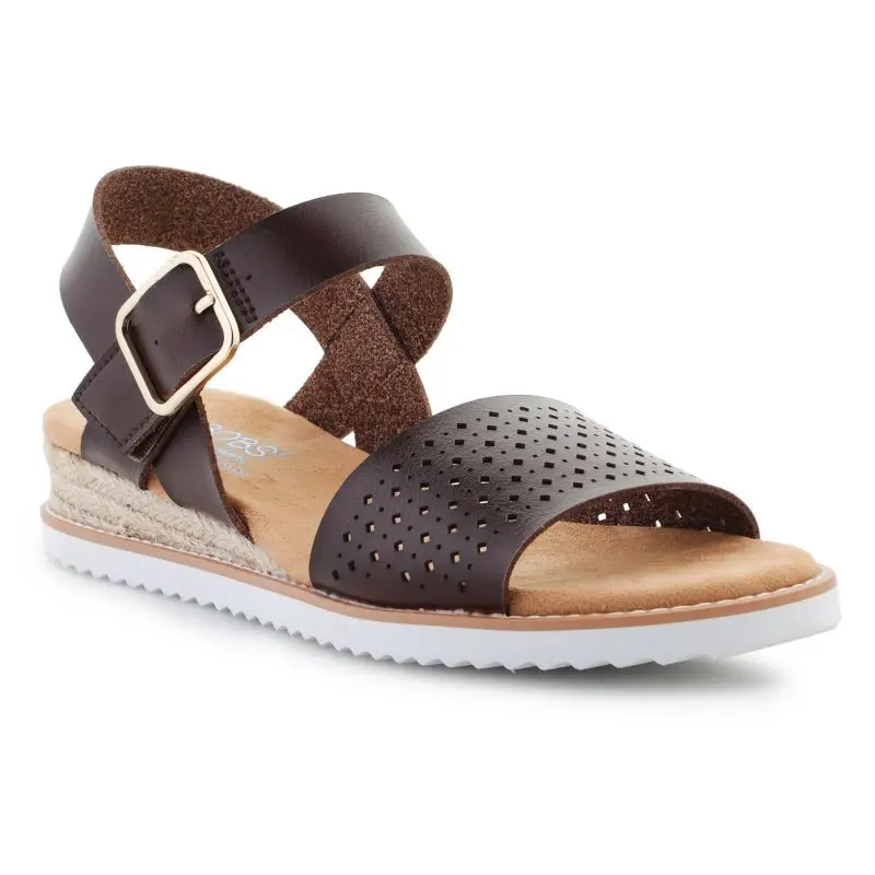 Sandály Skechers Desert Kiss-Sunny Flair W 114143-CHOC EU