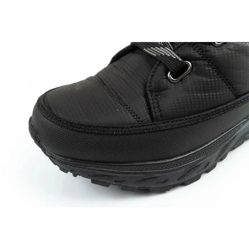 dámská zimní sportovní obuv model 21406197 zateplená černá dámské - Lee Cooper Velikost: 37