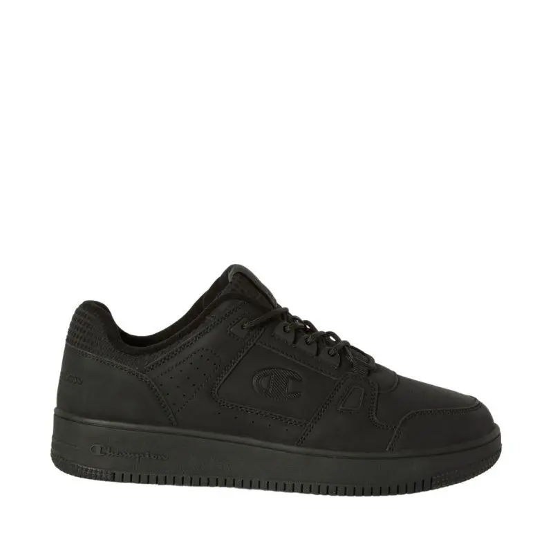 Pánská obuv Champion RD18 Low Comb black S22477 KK001
