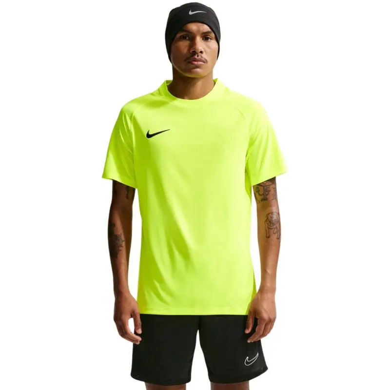 Pánské tričko Nike Dri-Fit Park VIII lime green HV8173 702 pánské