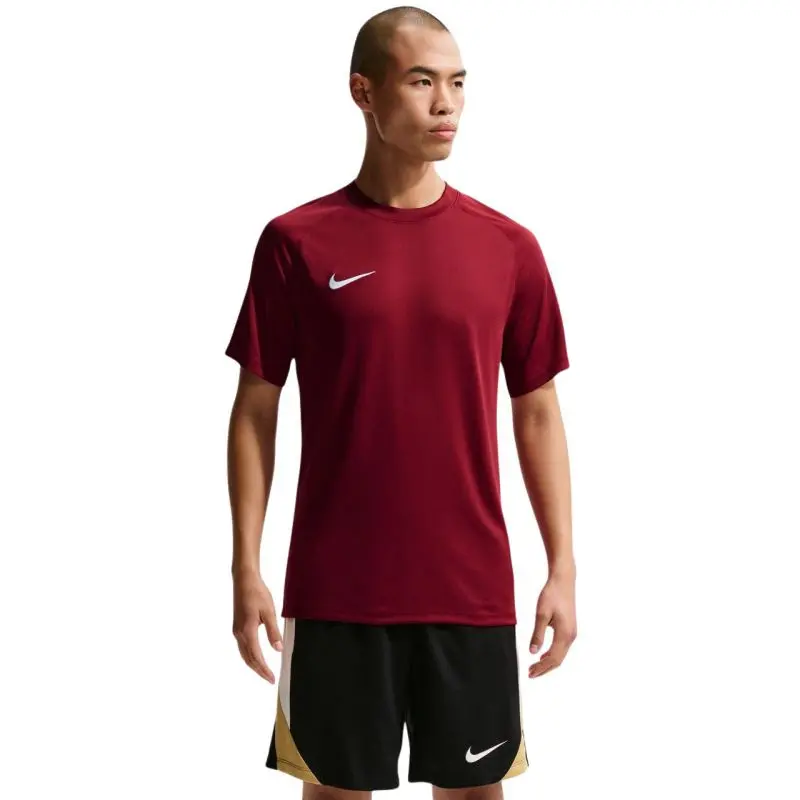 Nike Dri-Fit Park VIII pánské tričko bordó HV8173 677 pánské
