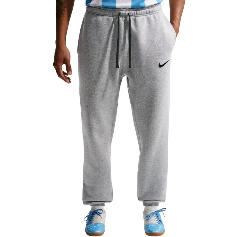 Pánské světle šedé kalhoty Nike Park 26 Fleece IB1248 063