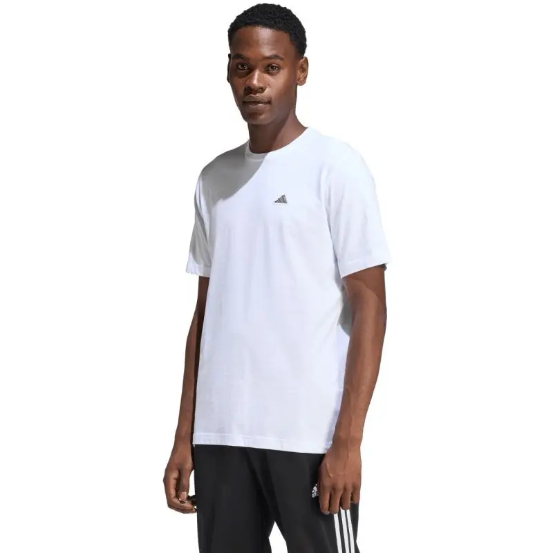 Pánské tričko adidas Color Icon Graphic white JZ5007 pánské