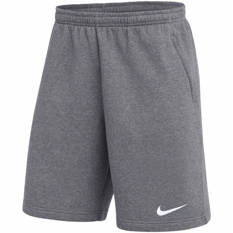 Pánské šortky Nike Park 26 Fleece light grey IB1238 071