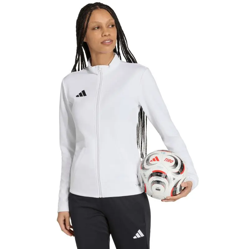 Dámská mikina adidas Entrada 26 Track bílá JZ6603 2 XL