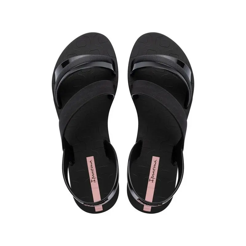 boty dámské sandály model 22071776 fashionable comfortable black dámské - Ipanema