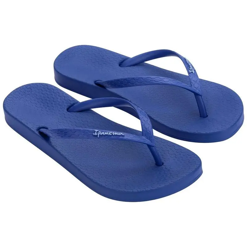 Ipanema dámské žabky Anat Colors Fem comfortable blue dámské 40