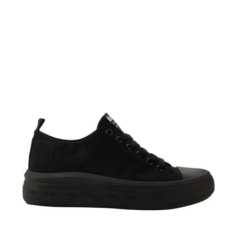 Lee Cooper dámské boty černé LCW-26-44-4484LA dámské