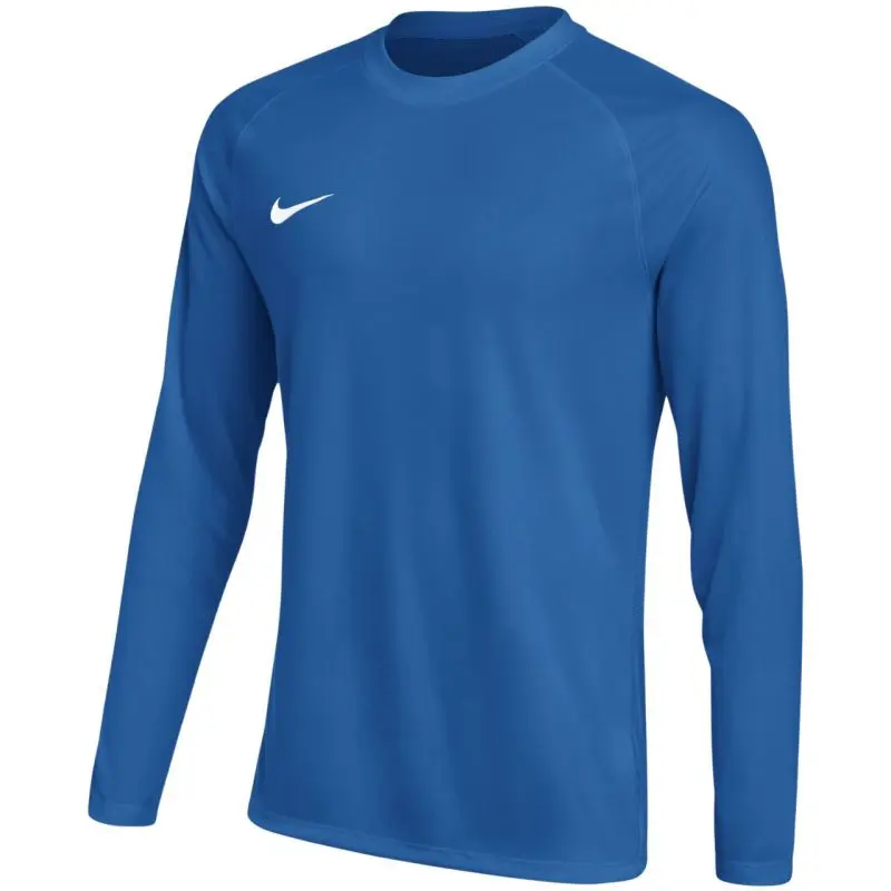 Pánské tričko Nike Dri-FIT Park VIII modré HV8232 463 pánské