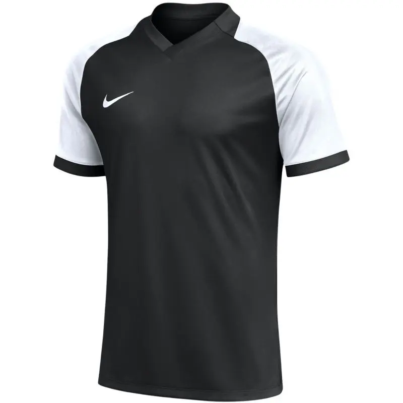 Pánské tričko Nike Dri-FIT Trophy VI T-shirt black HV8151 010 pánské